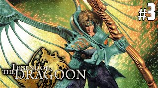 Vdeo The Legend of Dragoon: La Leyenda de los Dragoon