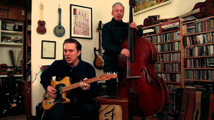 Twelve Days of Fretboard: JD McPherson