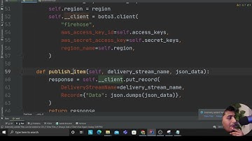Creating Pipeline to Ingest Doc to Elastic Search with AWS Step Function & Kinesis  Firehose| #8