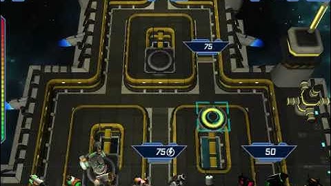 Module TD 69 Normal & Hard Level 0 Turrets