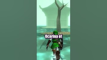 Why do people like Ocarina of Time? #zelda #zeldanintendo #nintendogame #nintendo