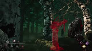 Dead by Daylight Killer - Stuck In A Tree Glitch/Bug