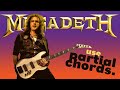 How to sound like David Ellefson of Megadeth - Bass Habits - Ep 11 -