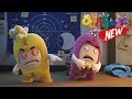 Oddbods Full Episode - No Go. Pogo - The Oddbods Show Cartoon Full Episodes