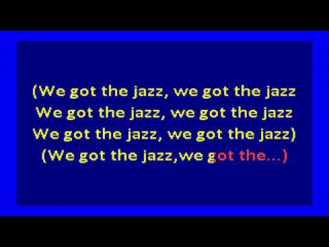 A Tribe Called Quest -  Jazz We've Got (karaoke)