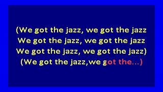 A Tribe Called Quest   Jazz Weve Got karaoke