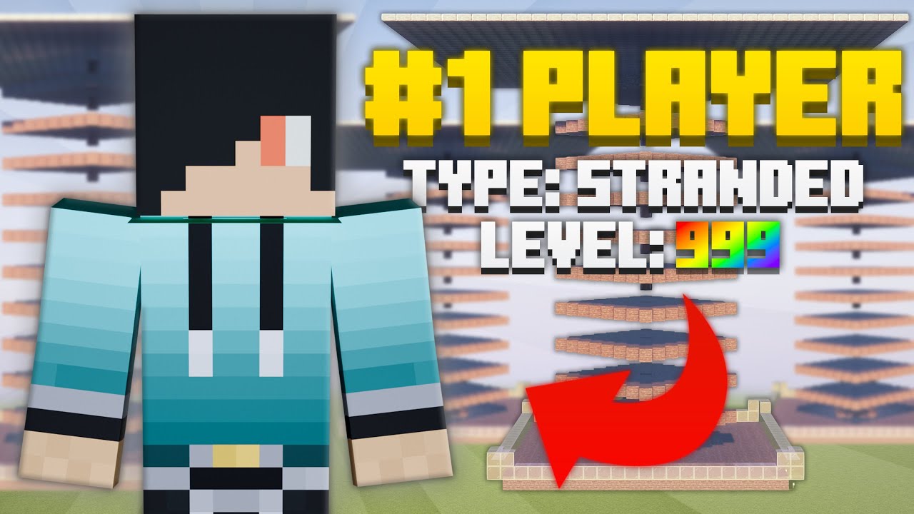 He Beat The HARDEST CHALLENGE in Hypixel SkyBlock! - YouTube