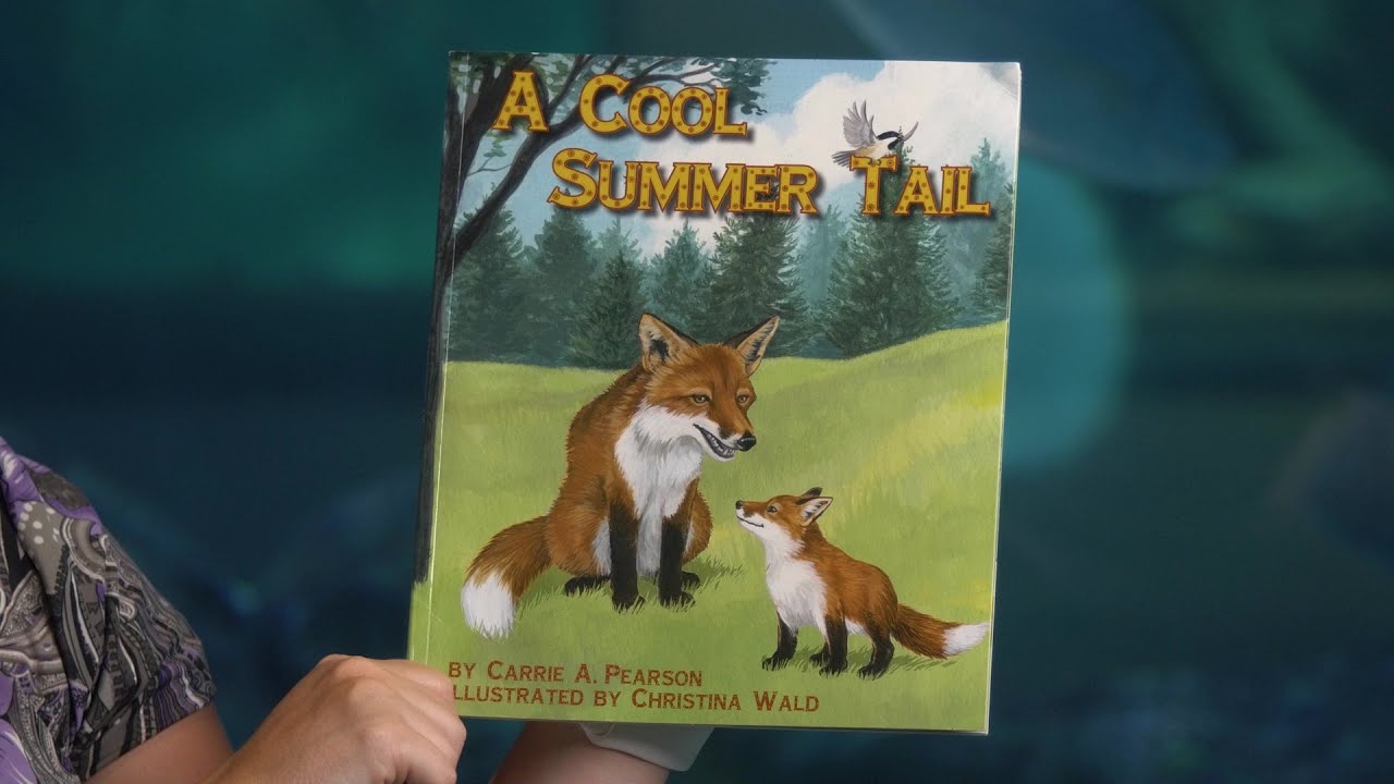 Project READ's Virtual Book Club (LBL): A Cool Summer Tail