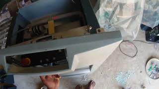Máy Lắc FFM SK350