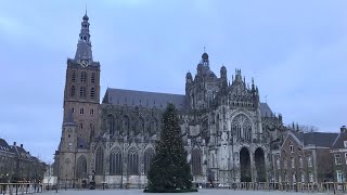 Den Bosch (NL): Kerkklokken SintJanskathedraal (Plenum)