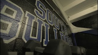 South High School Football Unveils New Locker Room, Weight Room