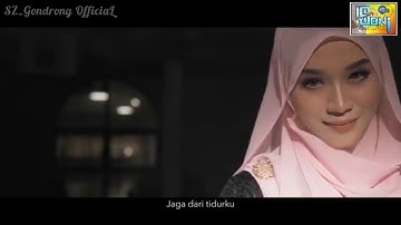 HARRY KHALIFAH-SUARAMU SYAIRKU  (Official Lyric Musik Video)
