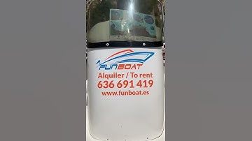 🥇 Navegando con Funboat en Altea, Calpe, Benidorm y Alicante