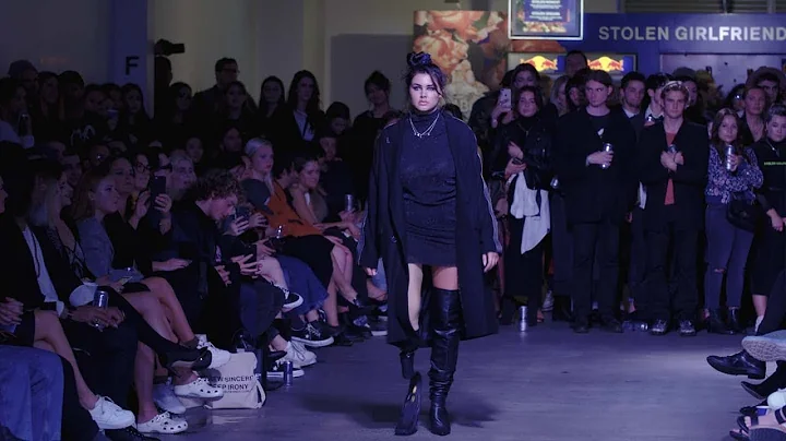 Jess Quinn Steals the show
