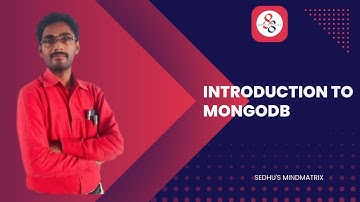 Introduction to MongoDB | Big Data Analytics | SNS INSTITUTIONS