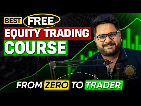 From Zero to Trader: Free Stock Market Course | Best Free Equity Trading Course | Lakshay Jain| ICFM - video from ICFM