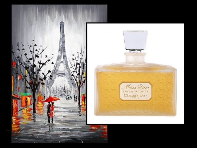 Miss Dior 1947 Eau de Toilette by Dior » Reviews & Perfume Facts