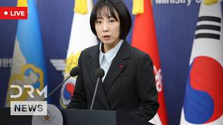 LIVE: South Korea Defense Ministry Holds Key Briefing on Regional Security Issues | AC15