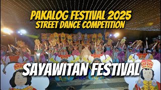 𝗣𝗔𝗞𝗔𝗟𝗢𝗚 𝗙𝗘𝗦𝗧𝗜𝗩𝗔𝗟 𝟮𝟬𝟮𝟱 𝗦𝗔𝗬𝗔𝗪𝗜𝗧𝗔𝗡 𝗙𝗘𝗦𝗧𝗜𝗩𝗔𝗟 𝟯𝗿𝗱 𝗥𝗨𝗡𝗡𝗘𝗥 𝗨𝗣