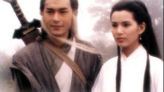 Video thumbnail of "Thần Thoại Tình Thoại Thần Điêu Đại Hiệp 1995 OST Vietsub   Châu Hoa Kiện , Tề Dự"