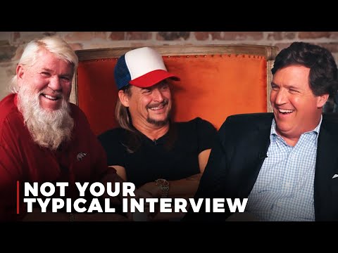 Trump, Drunk Stories, and Jamming Out With John Daly and Kid Rock