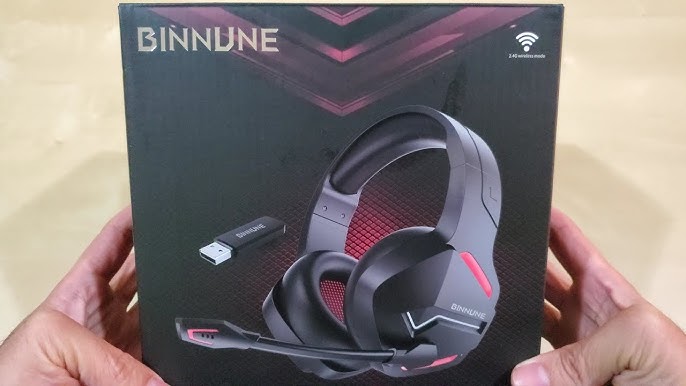 Unboxing of Ozeino Gaming Headset for PS5, PS4, Xbox One, PC 