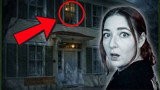 We Tried to Contact the Spirits of Dickinson House