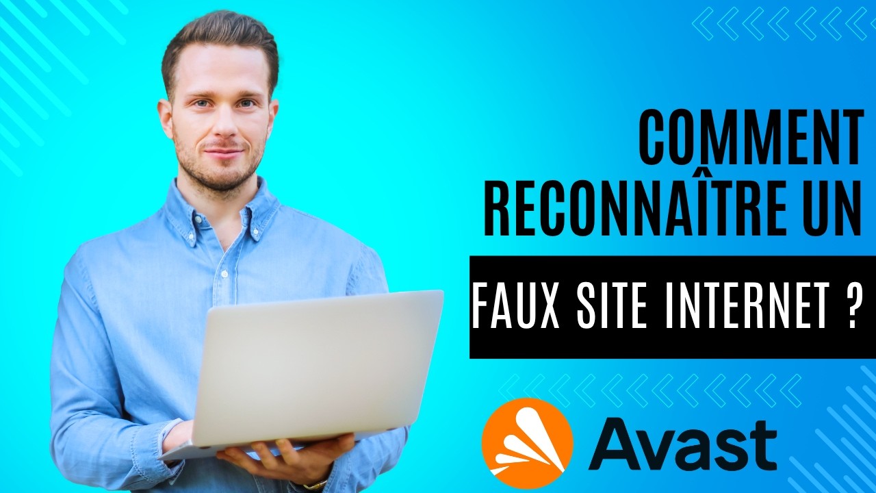 Comment reconnaître un faux site Internet ?