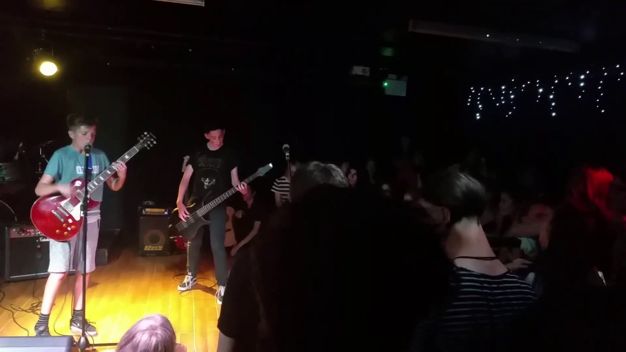 Dark Pressure at Jam Brighton