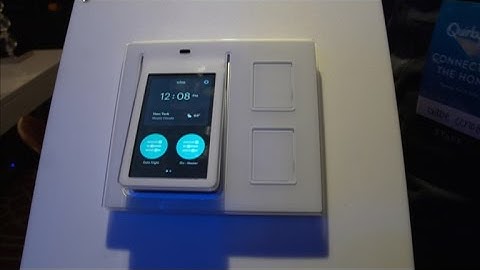 The smart home gets Quirky