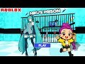 NEW! 🩵 MIKU'S PRISON RUN ESCAPE RUNI OBBY 🎤 ROBLOX