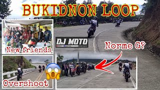 Bukidnon loop with new friends | Team Bira | Team Yokaks | BMC | DJ MOTO