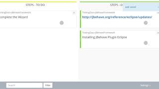 Install JBehave Eclipse Plugin