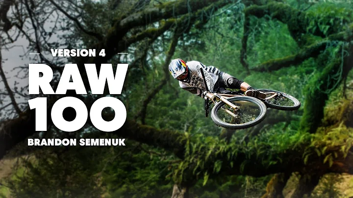 Brandon Semenuk's 100 Seconds Of Pure MTB Bliss | ...
