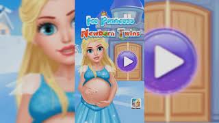 Ice Princess Twins Surgery - Gameplay screenshot 3