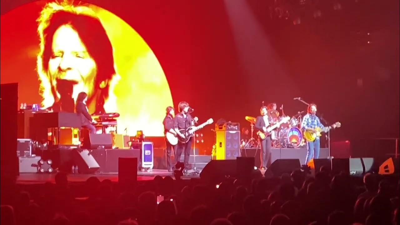 John Fogerty Cotton Fields Manchester 25/5/2023 YouTube