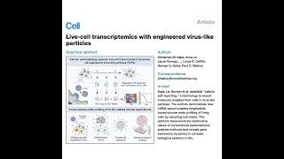 1658-Cellular Self-Reporting for Live-Cell Transcriptomics