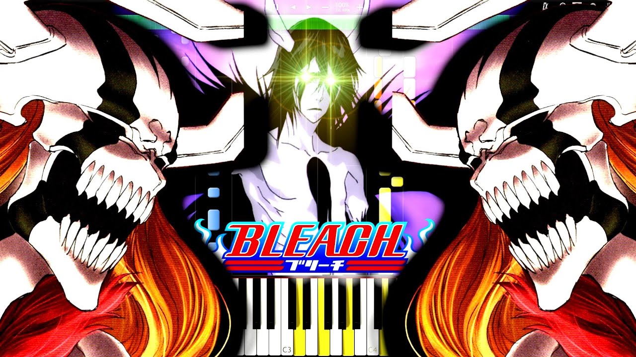 Bleach OST- Vasto Lorde 