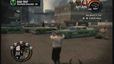 Saints row 2 walkthrough part 13 2 of 2