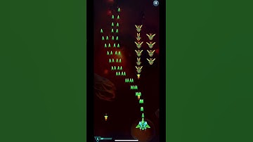 Galaxy Attack : Alien Shooter Gameplay Level 5