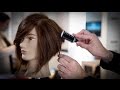 How To Cut A Stacked Bob Haircut Tutorial | Stacked Bob With A Razor | MATT BECK VLOG 74