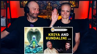 SRI M on Kundalini and Kriya Yoga | The Ranveer Show | Beerbiceps REACTION