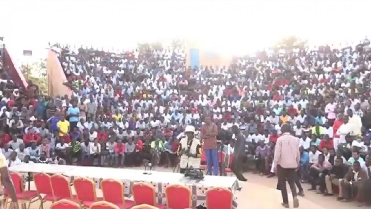 Niger, 5 MEMBRES DIRIGEANTS DE L'UENUN EXCLUS