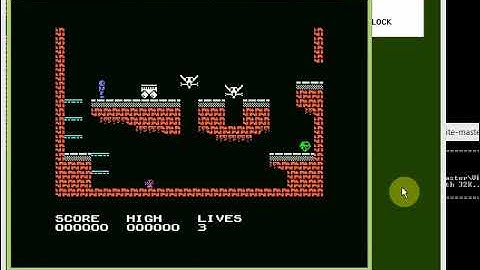 Arcade Game Designer for MSX