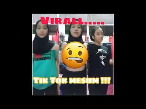 Viral video tiktok Mesum || Nurul Hidayah,PART 1,PART 2,N0 sensor