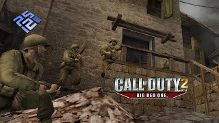 Farewell to friends  - Call of Duty 2 : Big Red One