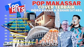 LAGU MAKASSAR POP ABADI TOP HITS BY ASHARI SITABA & INDRA KAHAR