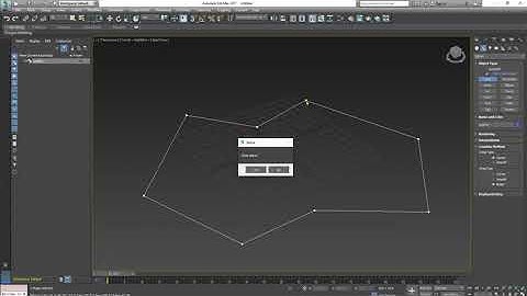 How to animate a snake in 3Ds Max using PathDeform modifier