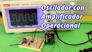 El Amplificador Operacional - Parte VIII by Electrónica Práctica Paso a Paso 10,473 views 2 years ago 6 minutes, 4 seconds
