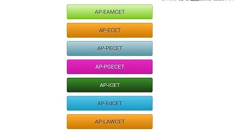 AP All Entrance Exams 2019 Official Dates Release|Live|